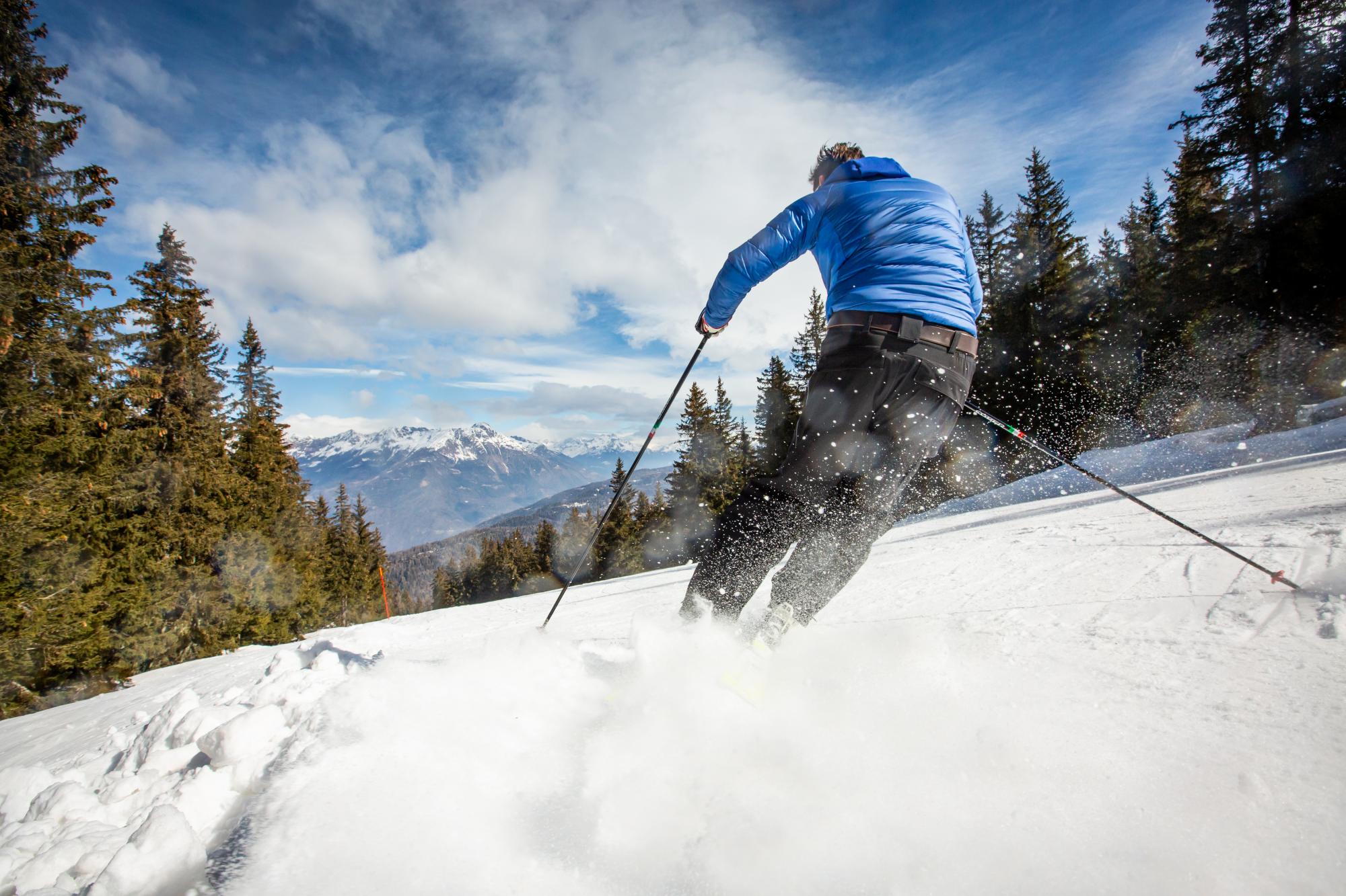 Incontri Magici Sulle Piste Da Sci Di Aprica Aprica